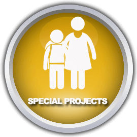 Manor St John Special Projects