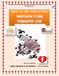 Manor St John Valentines Day Newsletter 2015